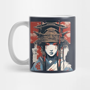 kabuki #01 Mug